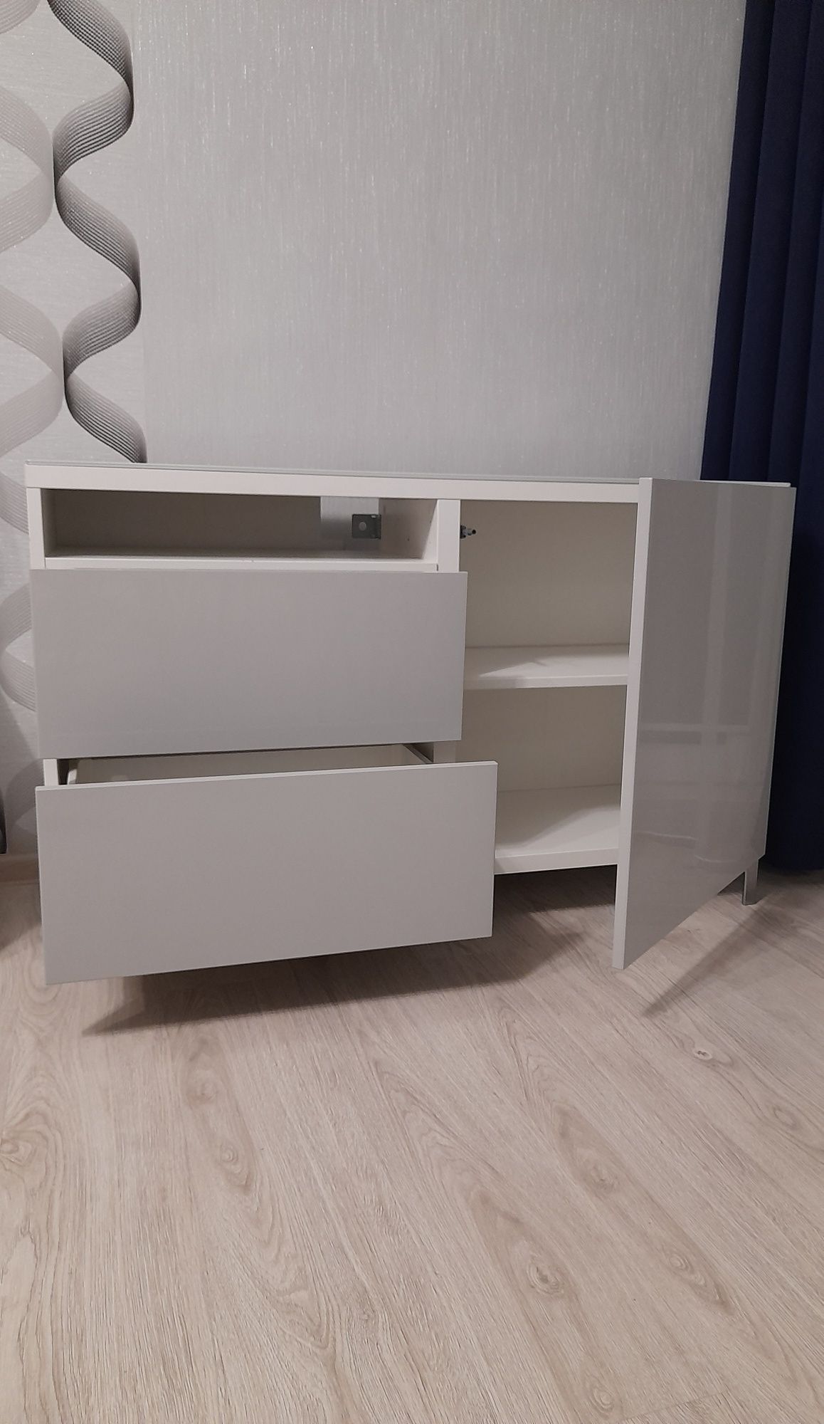 Komoda szafka Besta IKEA