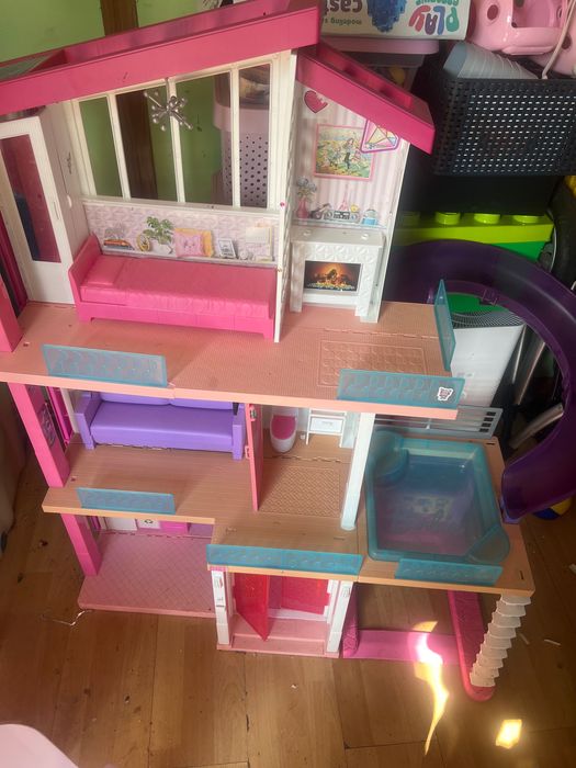 Domek barbie dream house
