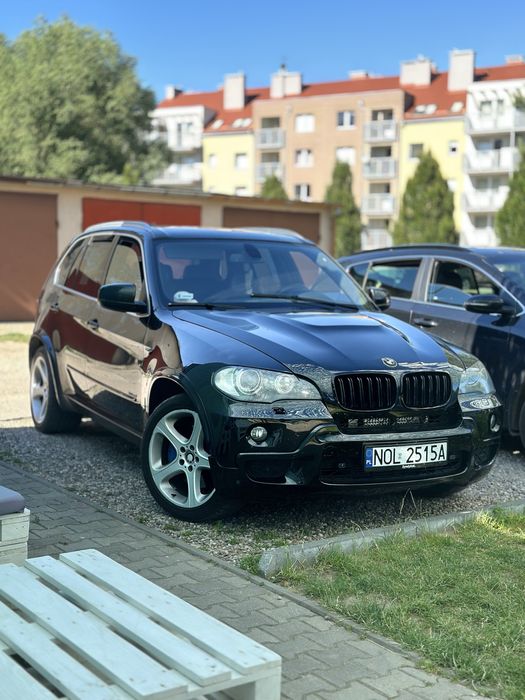 BMW X5 E70 3.0SD M Pakiet