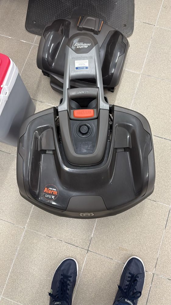 Robot koszący Husqvarna AutoMover 435X AWD
