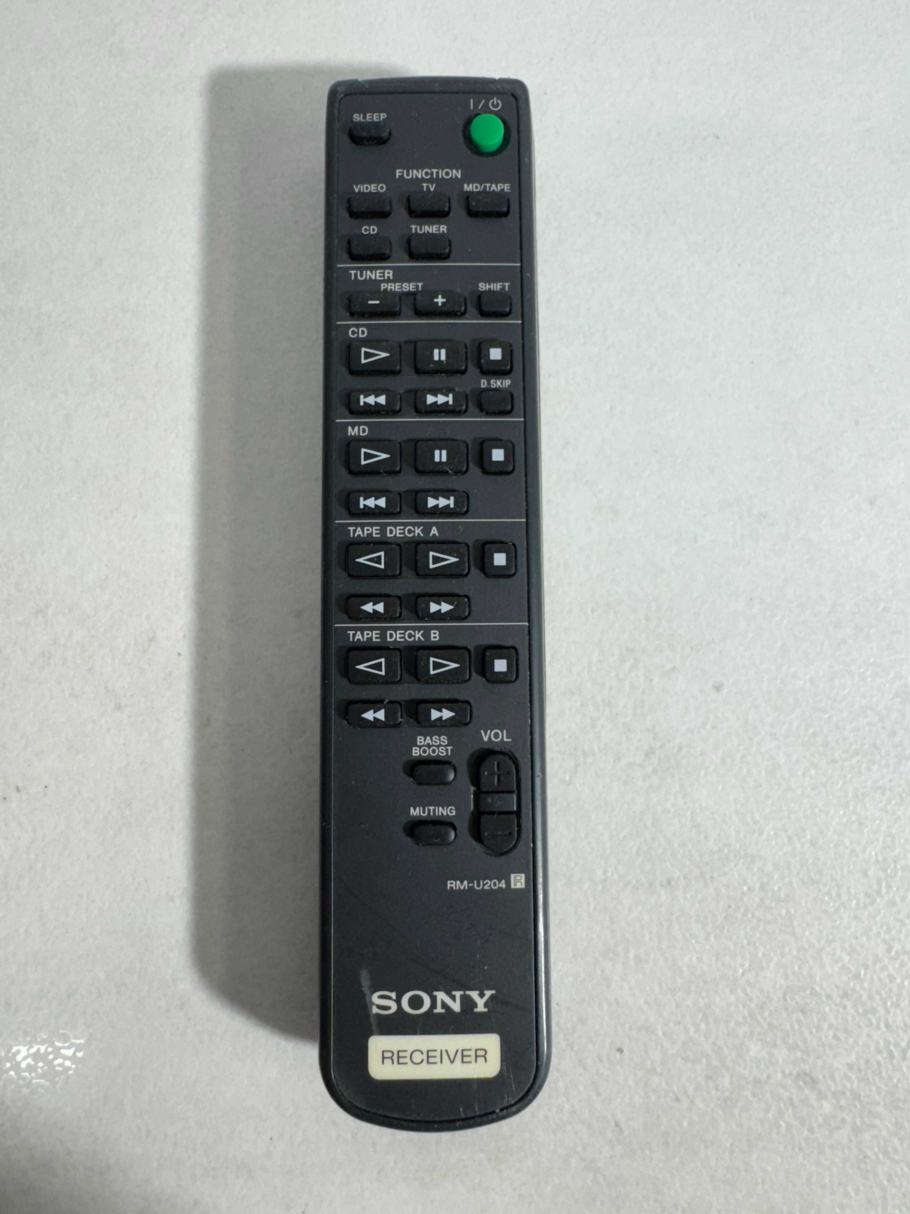 Pilot Oryginalny Sony RM-U204