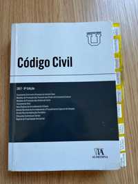 Código Civil Almedina