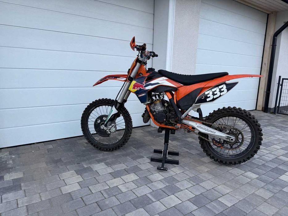 KTM sx150  2014r   (Nie 125)