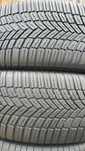 235/55 R17  2шт  Bridgestone ( Бриджестон) Авторезина, шини.