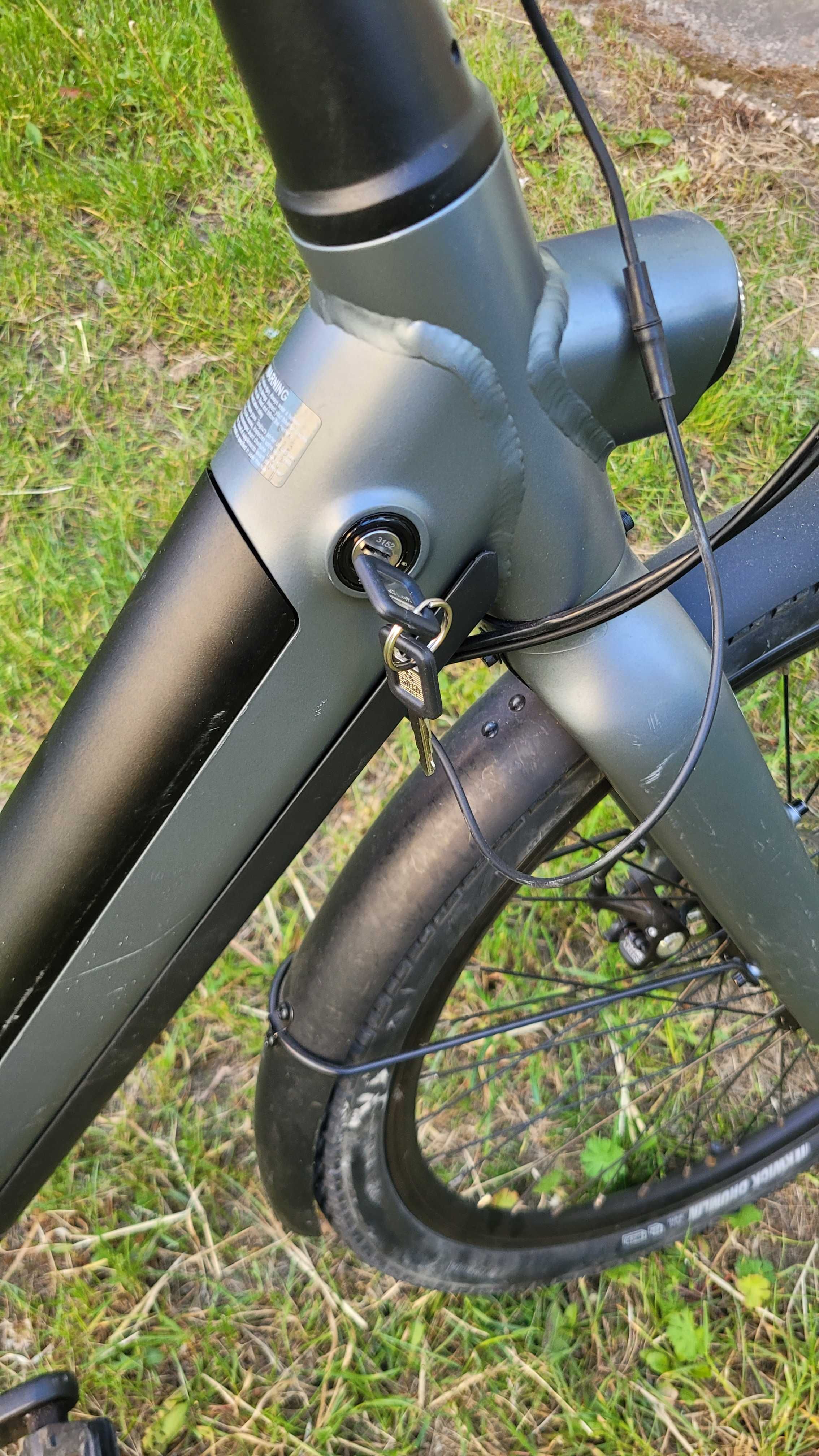 Sprzedam rower elektryczny bird
