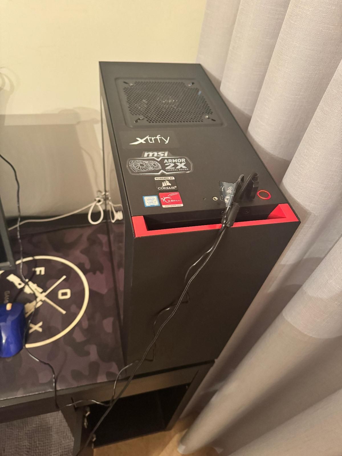 PC GAMING + Nintendo Switch