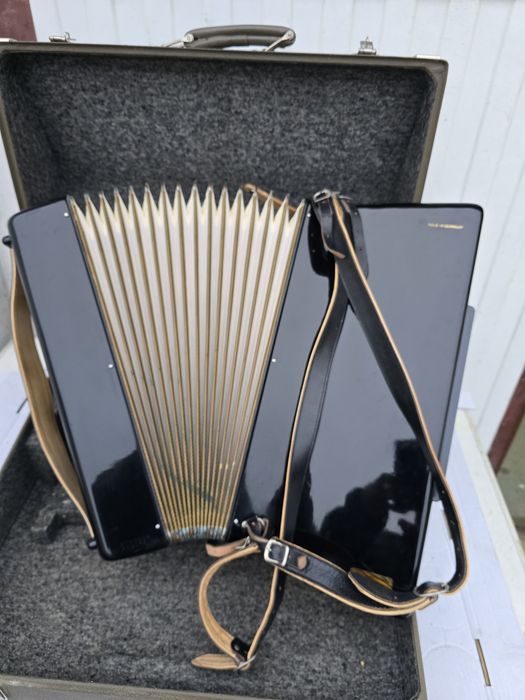 Akordeon Hohner Verdi lll