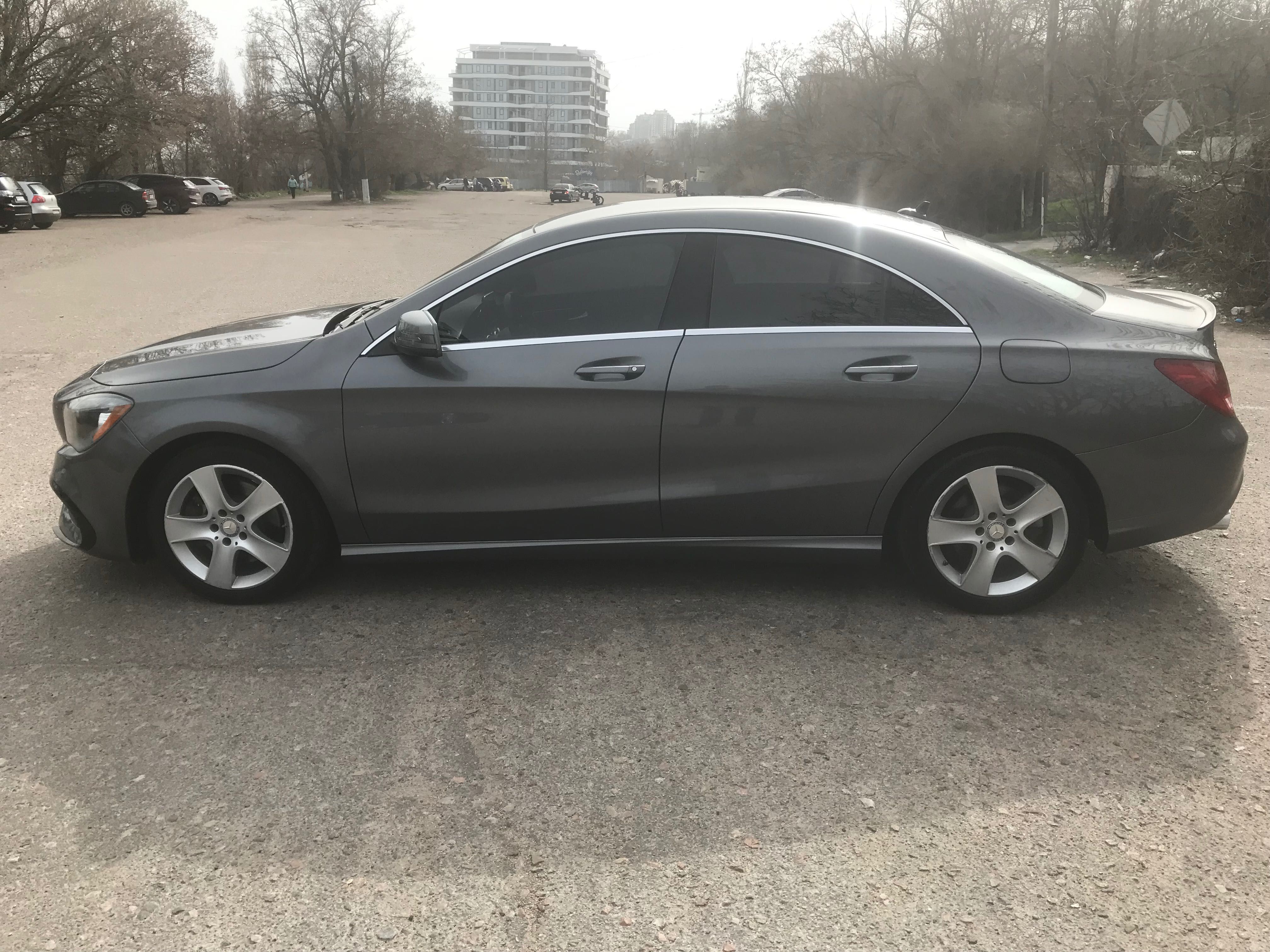 Mercedes CLA 250, 14 рік, повний привід, 88 тис пробіг