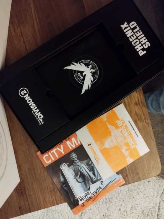 Tom Clancy’s The Division 2 Phoenix Shield Edition