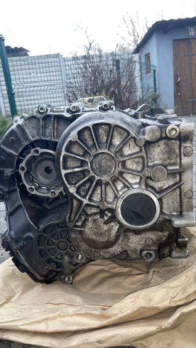 Коробка-Корпус DSG 7 skoda octavia a5
