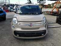 Peças Fiat 500 L do ano 2013