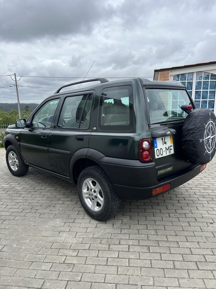 Land rover 2.0 di