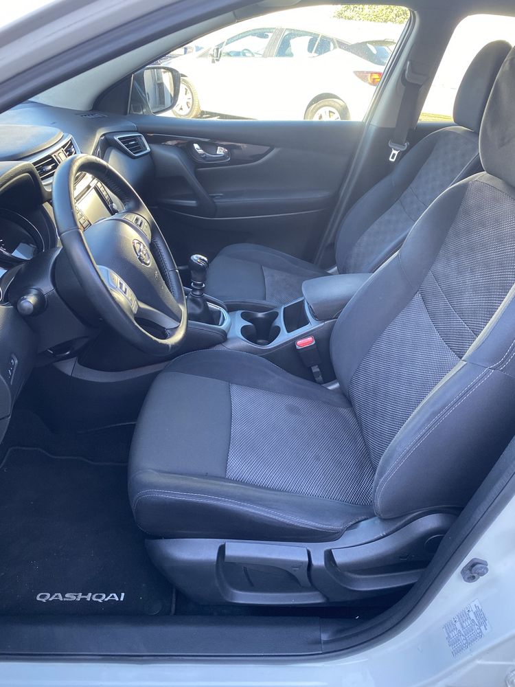 Nissan Qashqai 1.5dCi