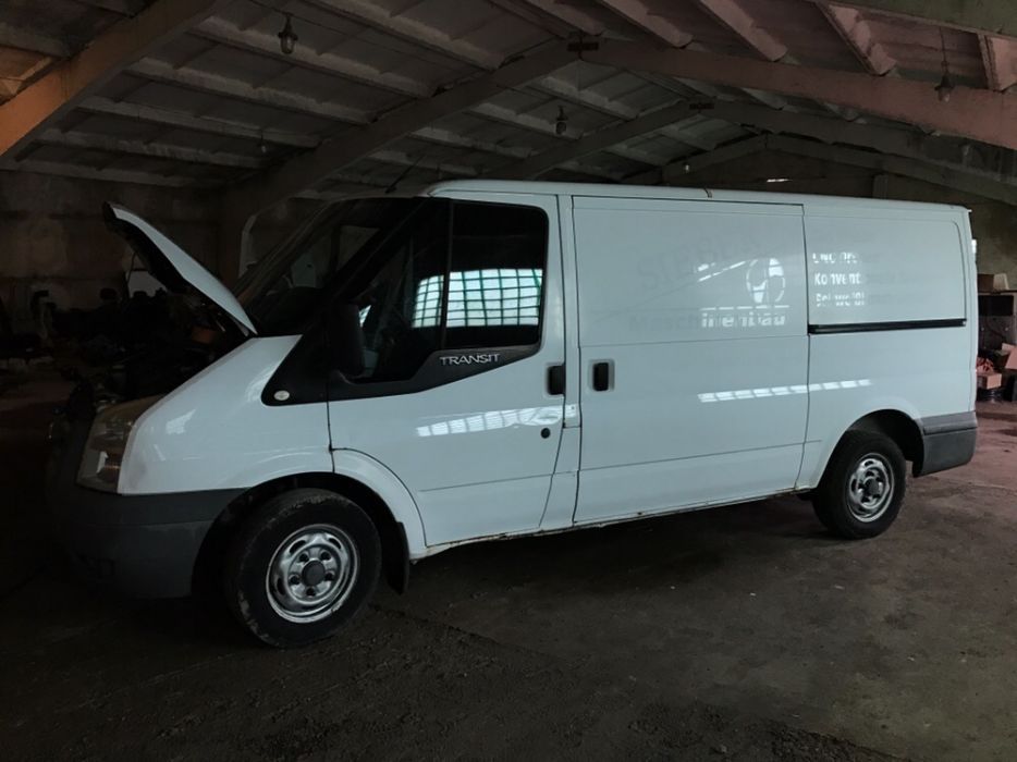 Двигатель Запчасти форд транзит Ford Transit