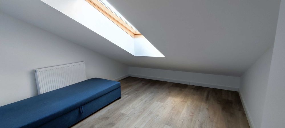 Urokliwe mieszkanie na poddaszu! – ul. Szlachecka