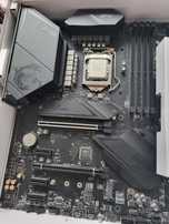 MSI MPG Z490, I5-11600K, DDR4 XPG GAMMIX D20 2X8GB Całość lub osobno