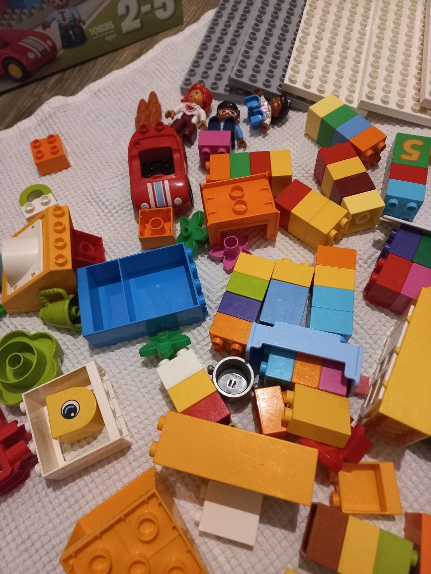 10835 Lego Duplo Rodzinny Dom klocki zestaw prezent