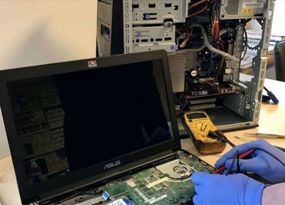 Ремонт компютеров и ноутбуков