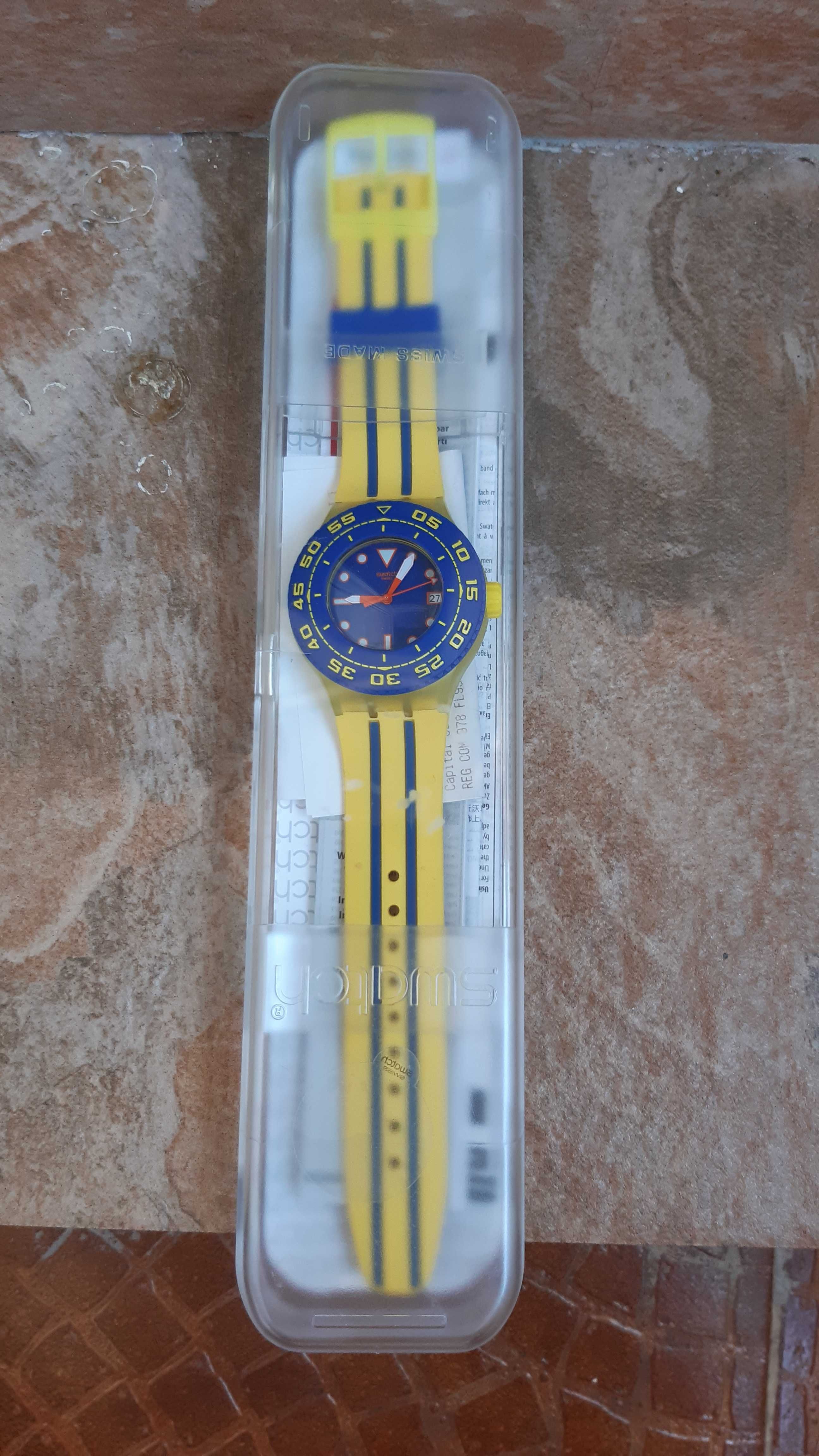 Relógio Swatch Swiss