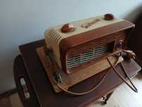 Vintage Conex Automatic Termowentylator Farelka Rockabilly Lata 60