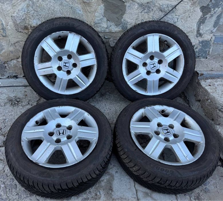 Комплект коліс,  зима Goodyear Ultra Grip Performance 3 205/55R16 91T