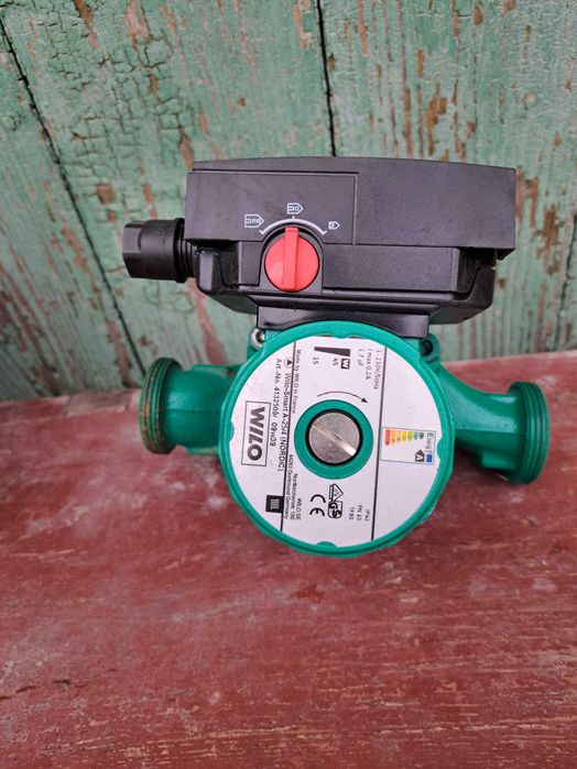 Насос циркуляційний