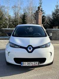 Renault Zoe 41 kWh 2017 рік