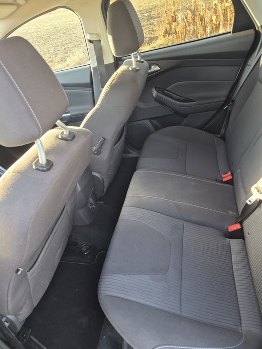 Ford Fokus mk3 1.6tdci