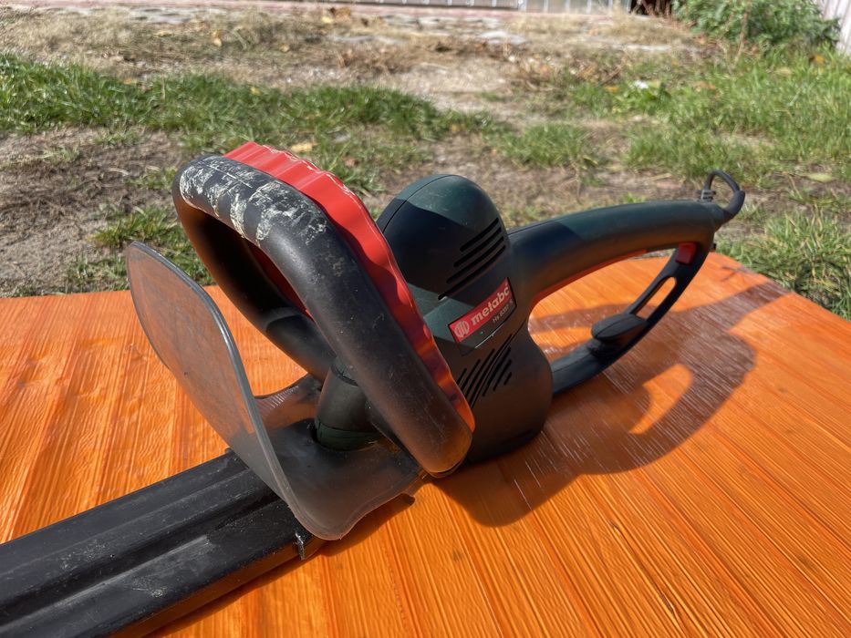 Nożyce elektryczne Metabo HS 8355 S