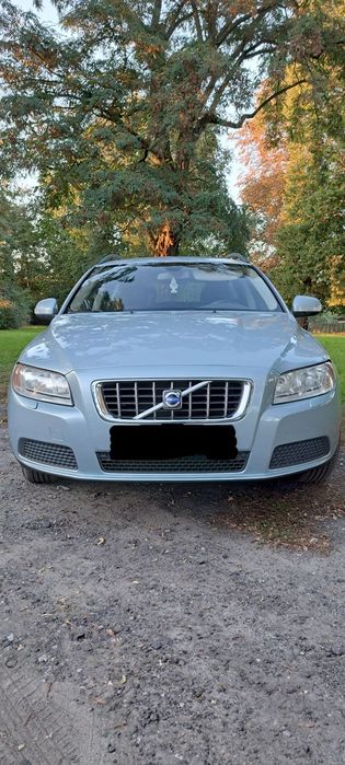 Volvo V70 Volvo V70 III generacji Flexifuel 2.0 2008