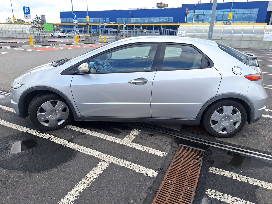 Honda Civic 1.4 UFO 2008