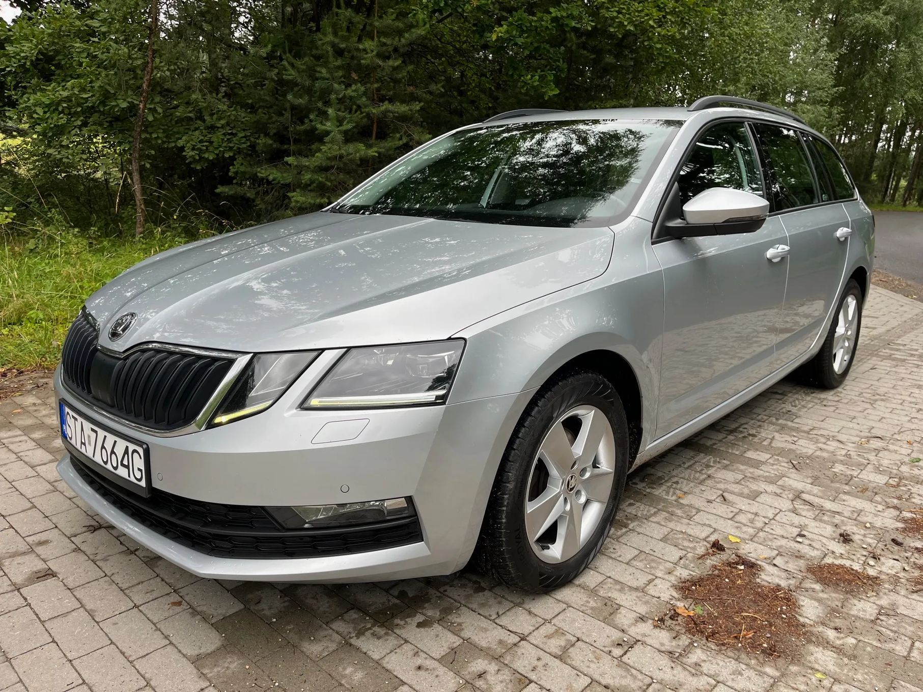 Skoda Octavia 2.0 TDI Ambition/ 150 PS/ 100% bezwypadkowy/salon PL/ FVat 23%/ SUPER!