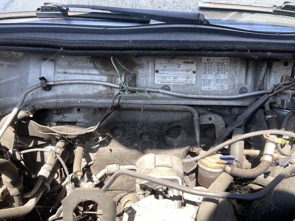 Mazda 626 gc 2.0 tdi