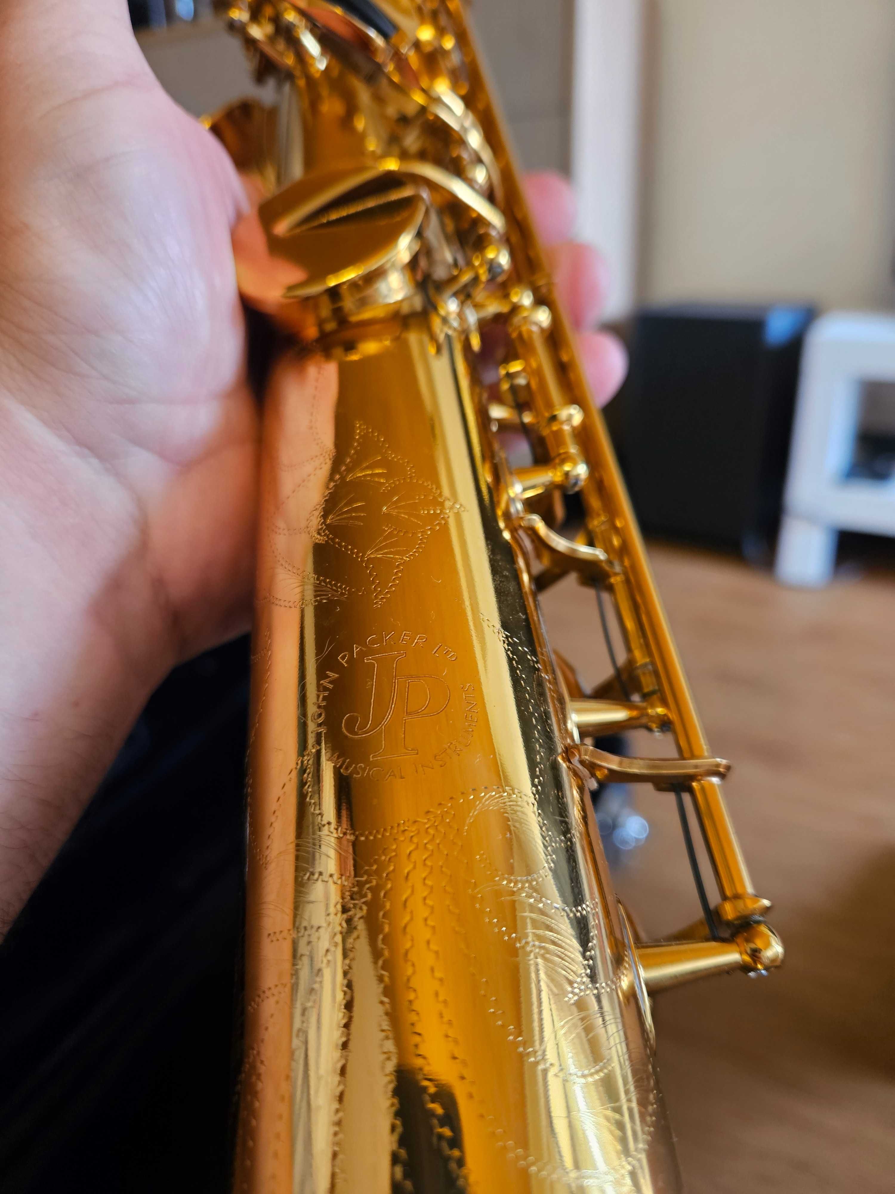 Sax Soprano John Packer
