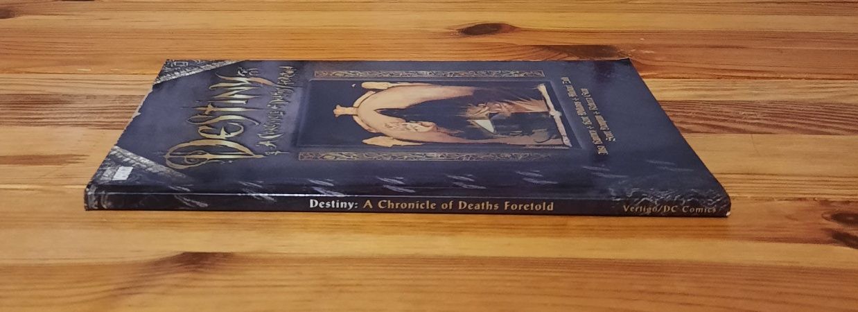 Destiny A chronicle of Deaths Foretold