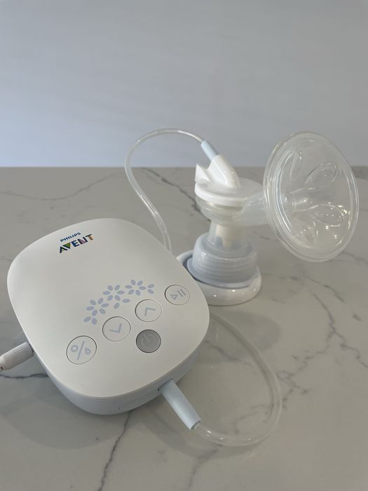 Bomba Tira Leite - Phillips (nova)