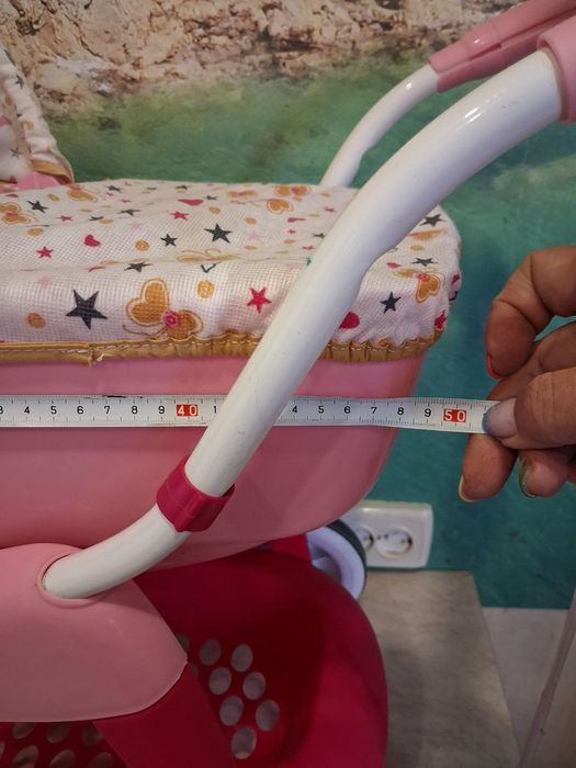 Дитяча коляска для ляльок Smoby