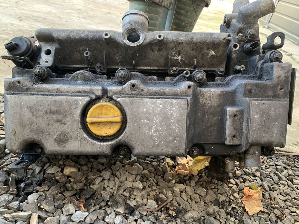 Головка opel vectra B
