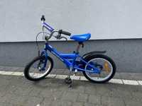 Rower dla chlopca 16 BMX niebieski