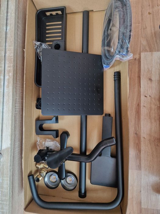 Deszczownica prysznicowa