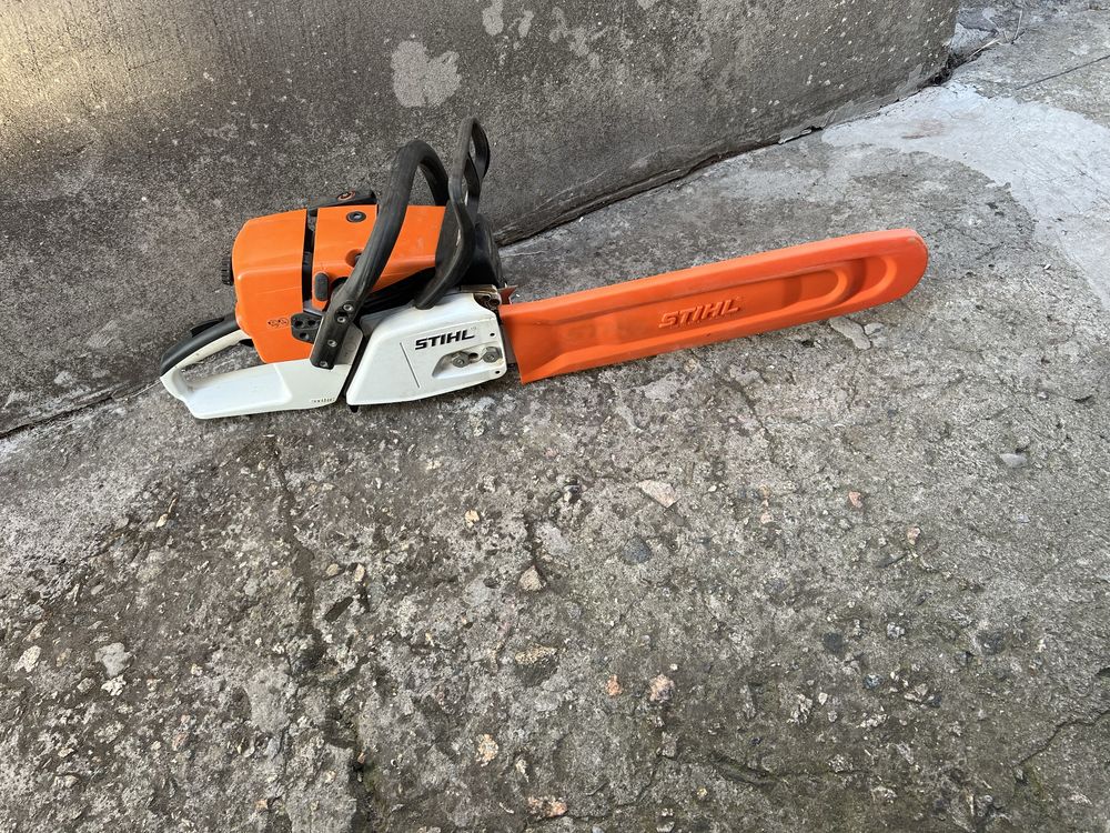 Бензопила Stihl MS 361, пройшла обкатку тільки