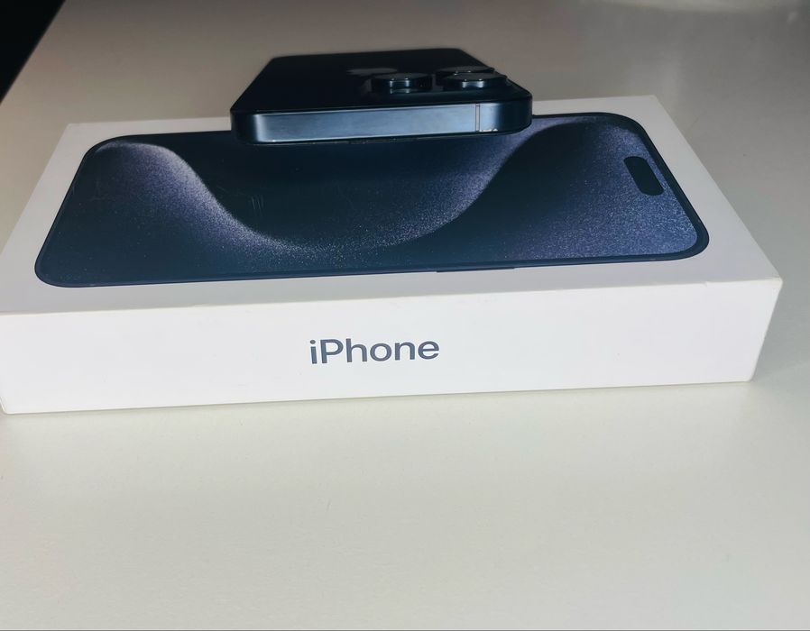 iPhone 15 PRO MAX 512 GB
