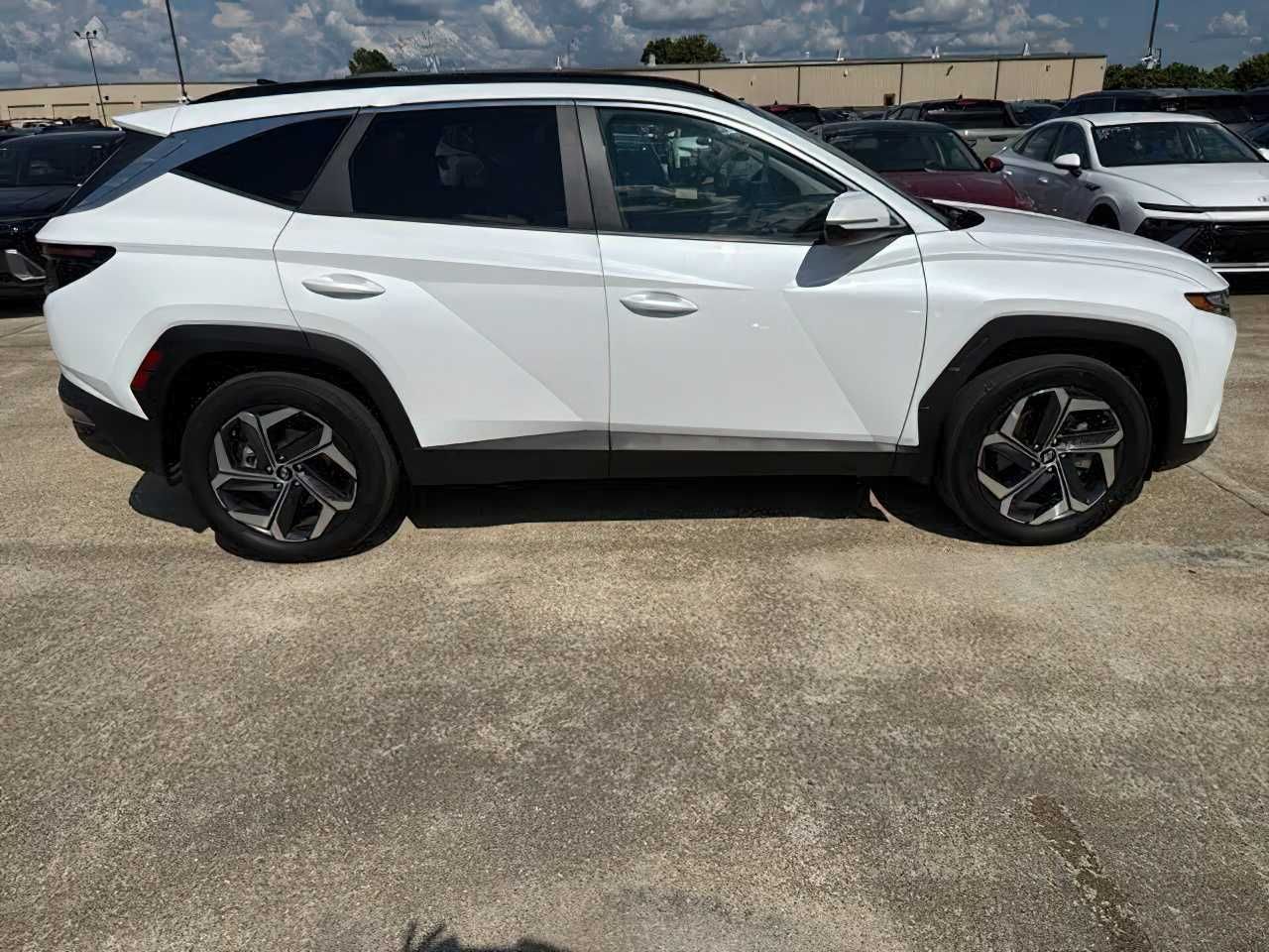 Hyundai Tucson Sel Convenience      2024