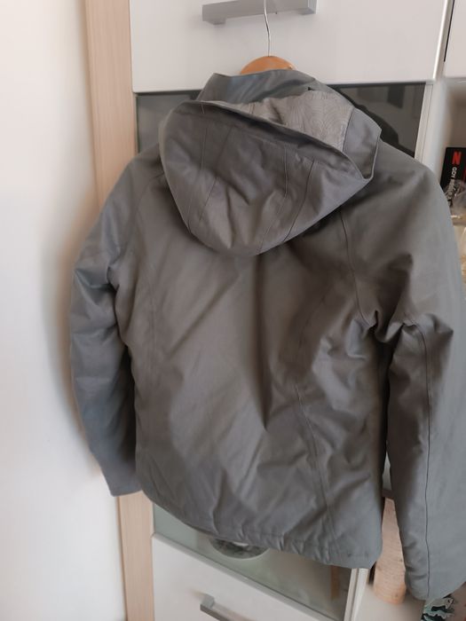 Kurtka zimowa idealna na narty