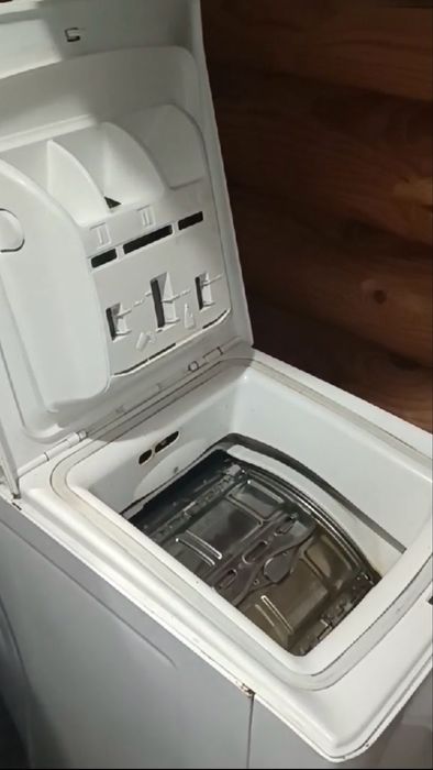 Стиральная Машинка Brandt Франция Вертикальная Загрузка Самовывоз Б/У