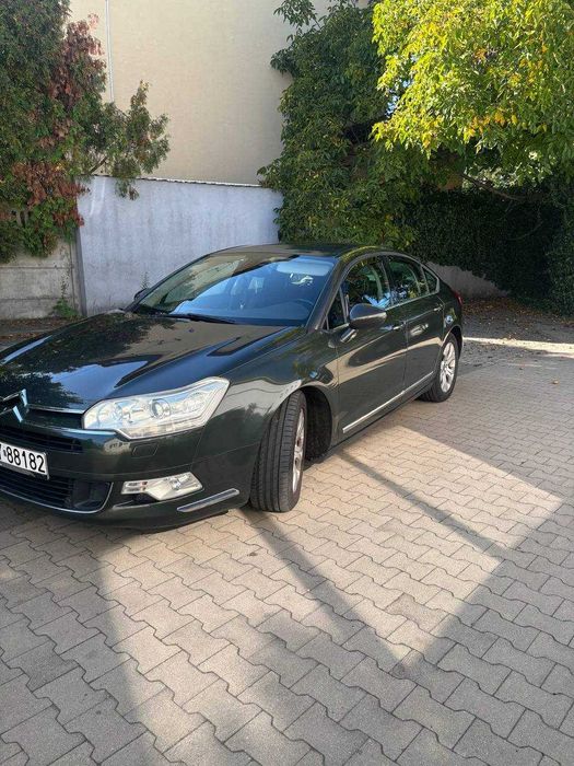 Citroen C5 2.0HDI Exclusive 2008