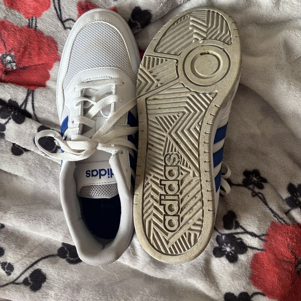 кеди Adidas HOOPS 3.0 SUMMER