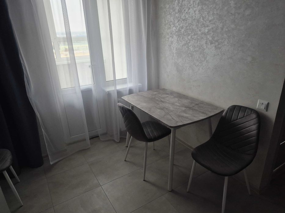 Однокімнатна кв-ра в ЖК "Атлант на Озерній" Новосілки, ПЕРША ЗДАЧА 42м