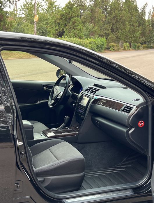 Продам Toyota Camry 55, 2017 г.в. , 2.5 бензин
