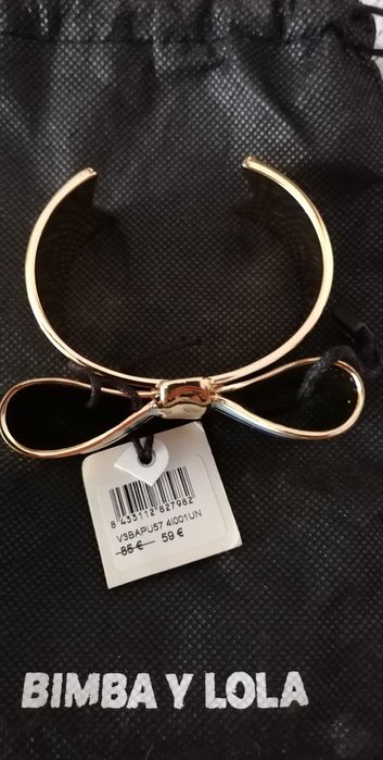 Pulseira Bimba y Lola (por estrear)